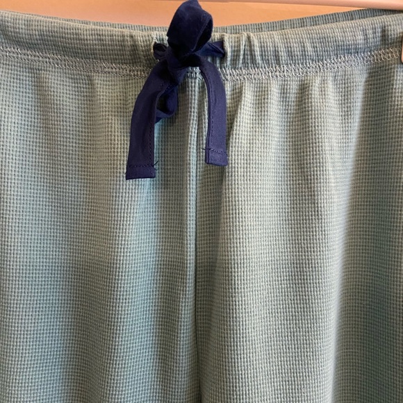 Nautica Teal Pajamas Pants
98% cotton 2% spandex - Picture 2 of 7